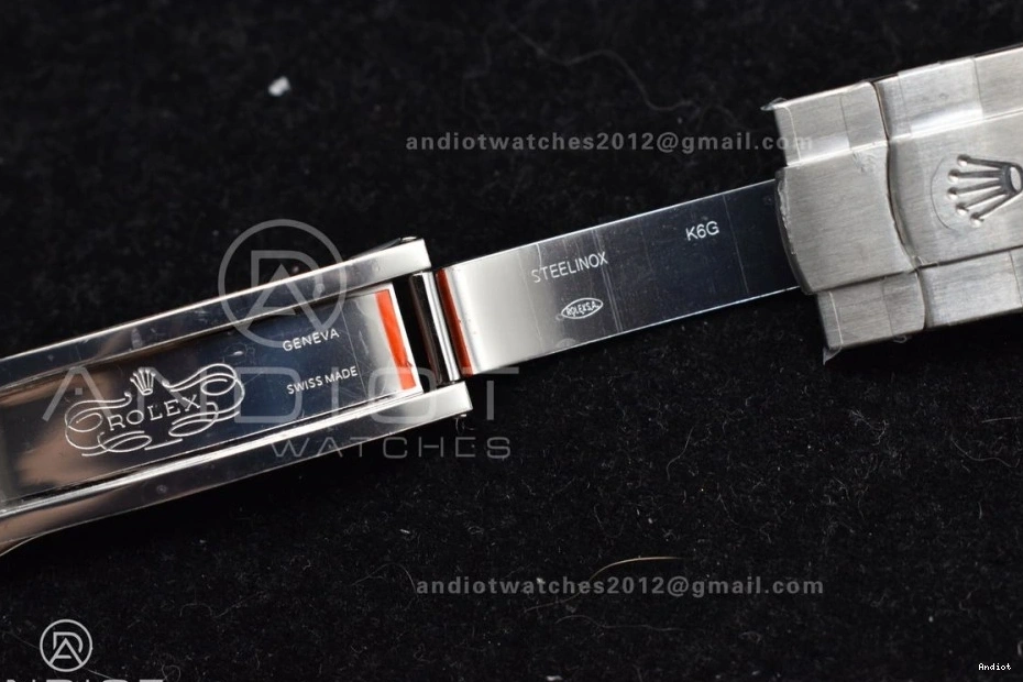 Edition A3230 41mm Best Perpetual Celebration DIWF Steel Oyster 1:1 904L Dial 124300 0406